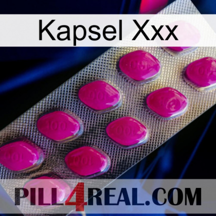 Capsule Xxx 09